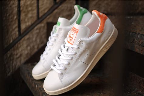 adidas stan smith raf simons weiß|Adidas originals stan smith weave.